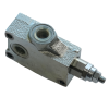 BLB BC35 Inlet Plate with Relief Valve 100-250 Bar