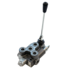 BLB BM40 1 Lever Double Acting Spring Return Lever Back Detent Lever Forward