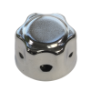 OMT Air Breather Threaded 1" BSP 40 Micron Air 75mm DIA