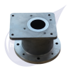 OMT Bell Housing D80/90 Frame Motor 0.55-1.5 kW to Group 3.5 Pump