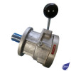 Reversible Manual Clutch Pumps Group 2, 3, 3.5 & 4 (Requires flange) 580NM