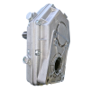 Borelli Speed up Gearbox Group 2/3 Pump Male Shaft 1:3 Ratio 7000 Series 20KW