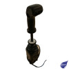 CABLE JOYSTICK LEVER WITH 1 SWITCH