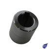 STEEL HALF COUPLING 50MM OD FOR MAS MOTOR WITH 32MM SHAFT 50MM LENGTH