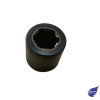 Steel Half Coupling 40mm OD for MAP/MAR Motor with 1"6B Shaft 45mm Length