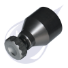 Atos DKE Twist & Lock Push Button for DC Voltages