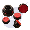 Plastic Polyamide Filler/Breather Cap 3/4" BSP Bronze Element