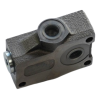 BLB BC35 Inlet Plate without Relief Valve