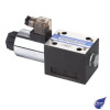 CETOP 5 Valve 4/2 'H' All Ports Linked in Neutral/P-B & A-T 220AC