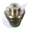 OMT Drive Coupling Aluminium Group 3.5 Pump 1:8 Taper D250 Motor 55-75 kW 65mm Shaft