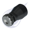 Atos DHE Twist & Lock Push Button for DC Voltages