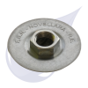 Mini Suction Strainer 12 LPM 3/8" BSP 90 Micron 63mm DIA