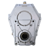 Borelli Speed up Gearbox Group 2/3 Pump Female Quick Release 1:3 Ratio 7000 Series 20KW