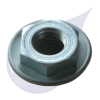 Mini Suction Strainer 4 LPM 1/4" BSP 90 Micron 32mm DIA
