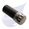 OMT Filler Breather Weldable 83M DIA 38mm DIA Collar 180mm Length Basket Bayonet Closure