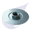 Mini Suction Strainer 6 LPM 3/8" BSP 60 Micron 80mm DIA