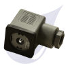 Poclain Electrical Rectified Connector AC Voltage Grey