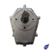 SPEED UP GEARBOX GP2/3 PUMP MALE SHAFT 1:3.8 RATIO 7000 SERIES 20KW