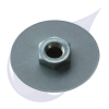 Mini Suction Strainer 9 LPM 1/4" BSP 250 Micron 63mm DIA