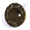 OMT Bell Housing D80 Frame Motor 0.55-0.75 KW to Group 0.5 Pump