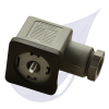 Poclain Electrical Connector DC Voltage Grey