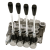 BLB BM70 4 Lever Valve Double Acting Spring Return (X4)