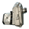 Borelli Gearbox & Pump Set 73.8 LPM 250 Bar Pressure Female Quick Release