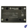 Poclain CETOP 5 Valve 4/3 P to T A&B Blocked in Neutral 12DC