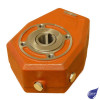 REDUCTION GEARBOX 35MM SHAFT 3:1 RATIO OUTPUT TORQUE 1320NM