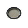 3 Hole Mounting Flange Rear Ported 63mm DIA Pressure Gauge