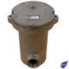 Tank Top Filter Semi-Submersed 1" BSP 110 LPM 25 Micron