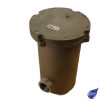 Tank Top Filter Semi-Submersed 1 1/4" BSP 189 LPM 25 Micron