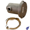 Tank Top Filter Semi-Submersed 1/2" BSP 20 LPM 25 Micron