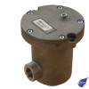 Tank Top Filter Semi-Submersed 1/2" BSP 20 LPM 25 Micron