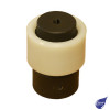 DRIVE COUPLING CAST IRON GP0.5 PUMP 1:8 TAPER D80 MOTOR 0.55-0.75 KW