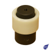 Drive Coupling Cast Iron GP2 Pump 1:8 Taper D100/112 Motor 2.2-4 KW