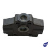 BC150 OUTLET PLATE