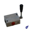 Motor Mounted Directional Valve for MAP/ MAR Motor, P to T, A & B Blocked