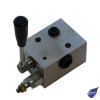 MOTOR MOUNTED DIRECTIONAL VALVE FOR MAS MOTOR, P TO T, A & B BLOCKED