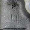 BM150 Rotary Control Lever Valve w/ black Dacromet finish for corrosion protection 3/4" & 1" Bsp Ports 140Lpm 300Bar