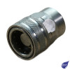 TRAILER BRAKE QUICK RELEASE COUPLING FEMALE 3/8" BSP