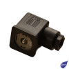 Electrical Rectified Connector AC Voltage Black