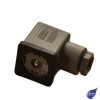 Electrical Rectified Connector AC Voltage Grey