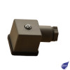 ELECTRICAL CONNECTOR DC VOLTAGE GREY