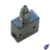 PRESSURE RELIEF VALVE 3/8" BSP 40 LPM 10-100 BAR RANGE