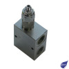 PRESSURE RELIEF VALVE 3/4" BSP 80 LPM 10-100 BAR RANGE