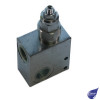 PRESSURE RELIEF VALVE 1" BSP 150 LPM 10-100 BAR RANGE