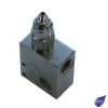 Pressure Relief Valve 3/4" BSP 80 LPM 100-350 Bar Range