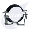 OMT Clamp for Bladder Accumulators 20-225mm Diameter