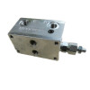 CETOP 3 Aluminium Subplate 3/8" BSP PRV 25-110 Bar P&T Rear/ A,B,P1,T1 Side